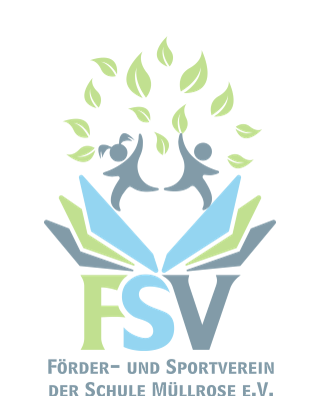 Logo Förder- und Sportverein der Schule Müllrose e.V.